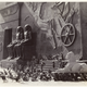The set of the Cecil B. DeMille epic The Ten Commandments (1923)